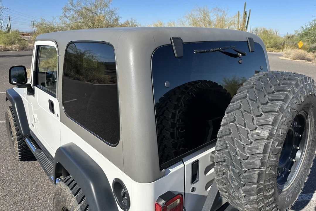 2003 Jeep TJ Wrangler - Image 5 of 31