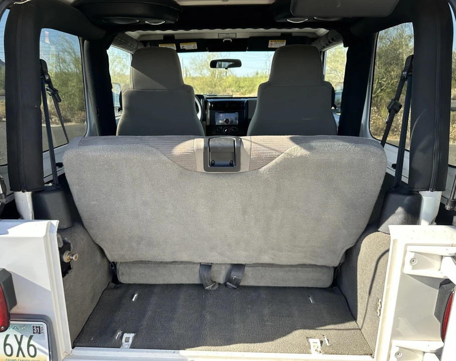2003 Jeep TJ Wrangler - Image 11 of 31