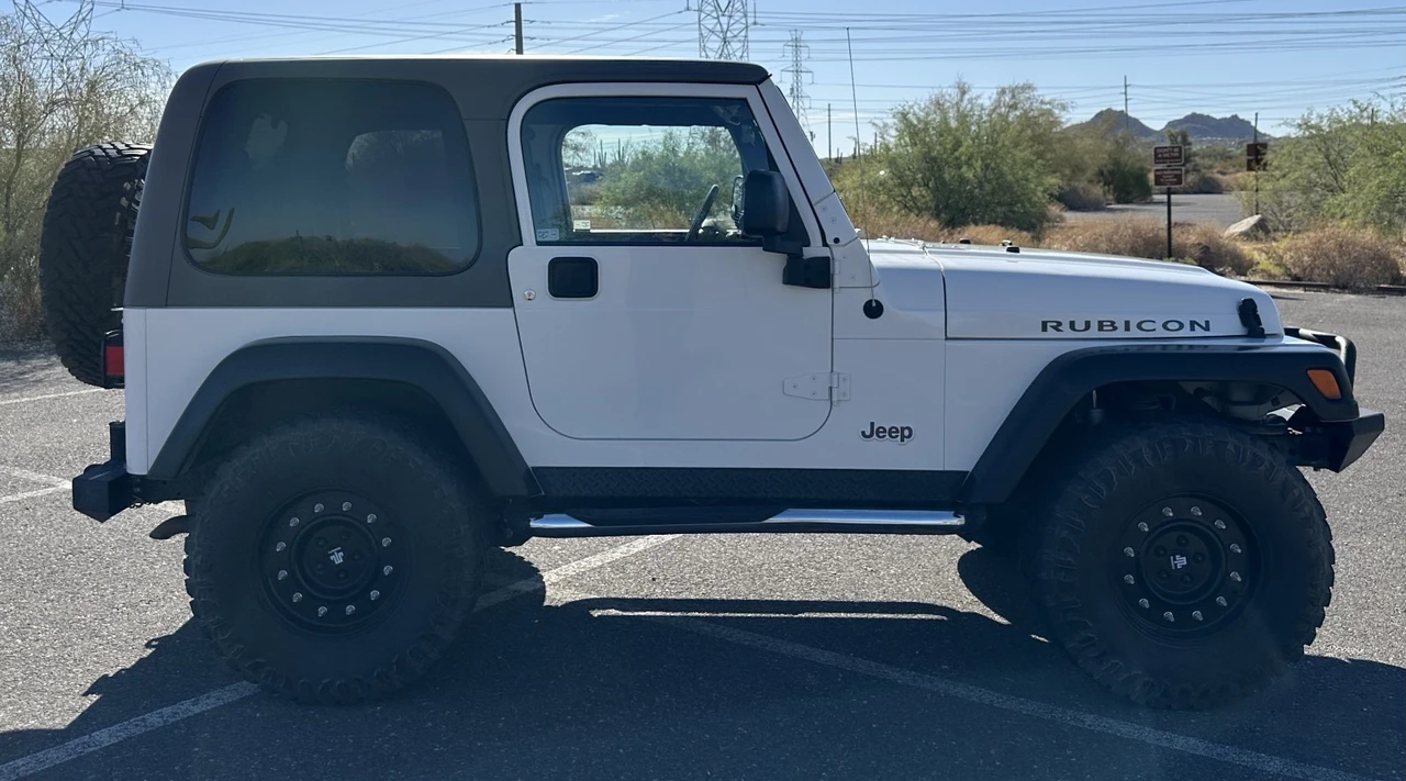 2003 Jeep TJ Wrangler - Image 26 of 31