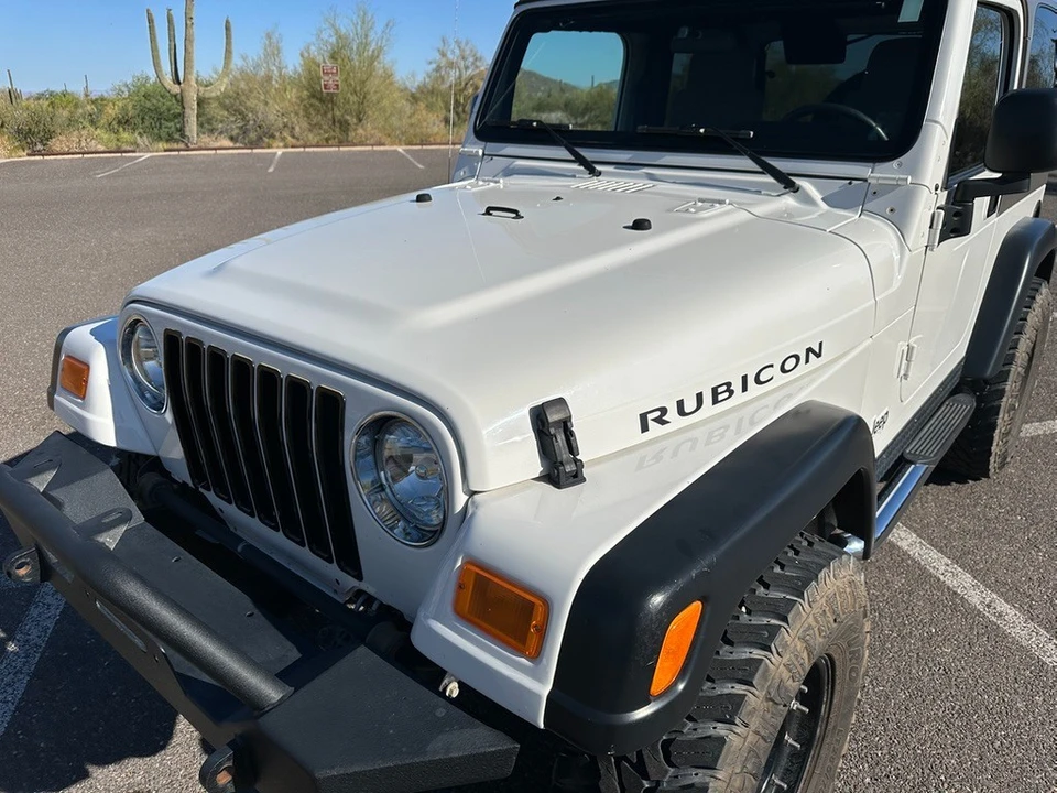 2003 Jeep TJ Wrangler - Image 3 of 31