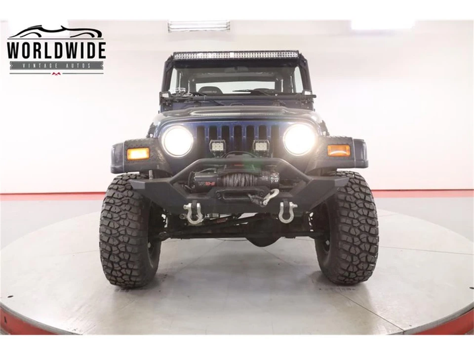 2003 Jeep TJ Wrangler - Image 19 of 31
