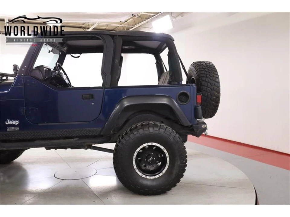 2003 Jeep TJ Wrangler - Image 13 of 31