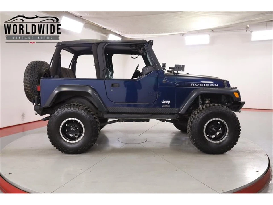 2003 Jeep TJ Wrangler - Image 4 of 31