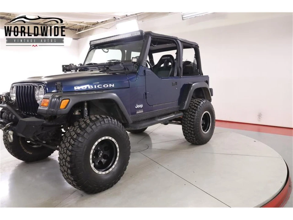 2003 Jeep TJ Wrangler - Image 16 of 31