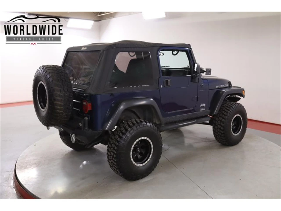 2003 Jeep TJ Wrangler - Image 10 of 31