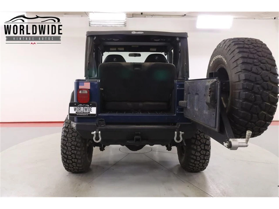 2003 Jeep TJ Wrangler - Image 22 of 31