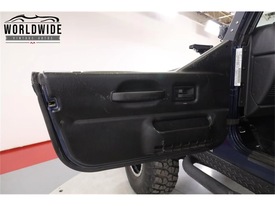 2003 Jeep TJ Wrangler - Image 31 of 31