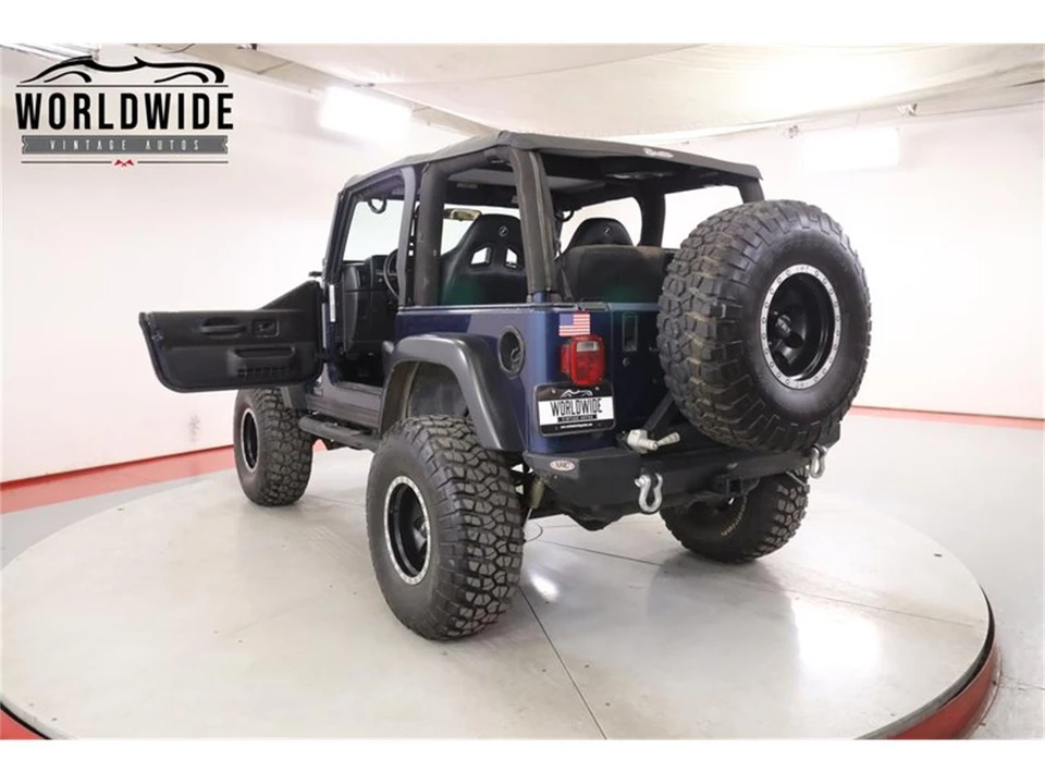 2003 Jeep TJ Wrangler - Image 28 of 31