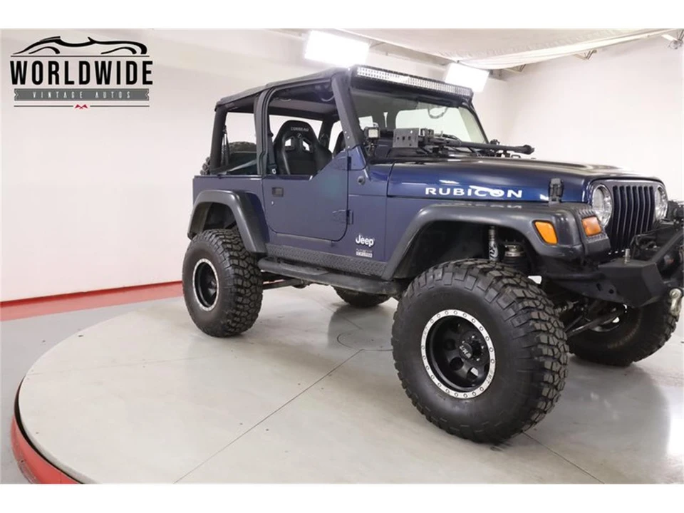 2003 Jeep TJ Wrangler - Image 17 of 31