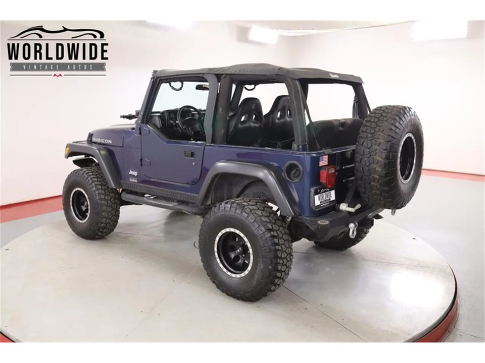 2003 Jeep TJ Wrangler - Image 5 of 31