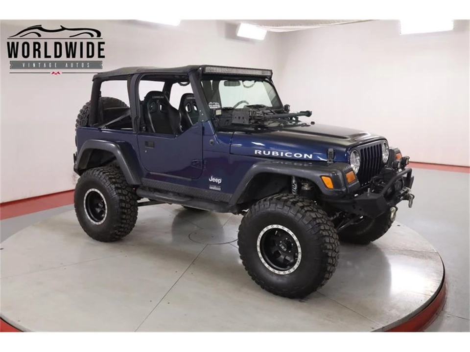 2003 Jeep TJ Wrangler - Image 2 of 31