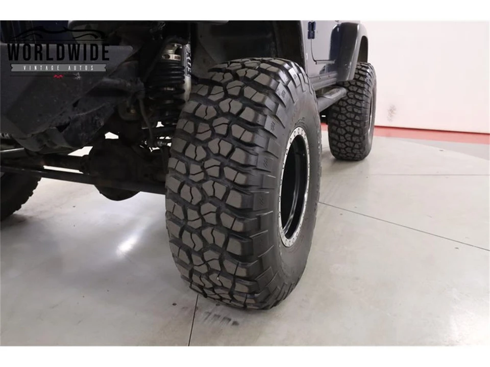2003 Jeep TJ Wrangler - Image 14 of 31