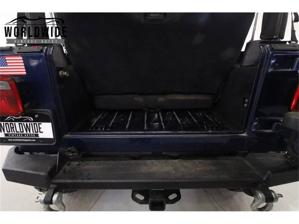 2003 Jeep TJ Wrangler - Image 23 of 31