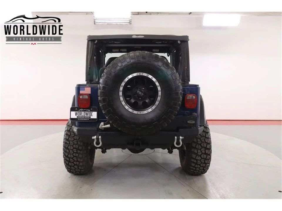 2003 Jeep TJ Wrangler - Image 20 of 31