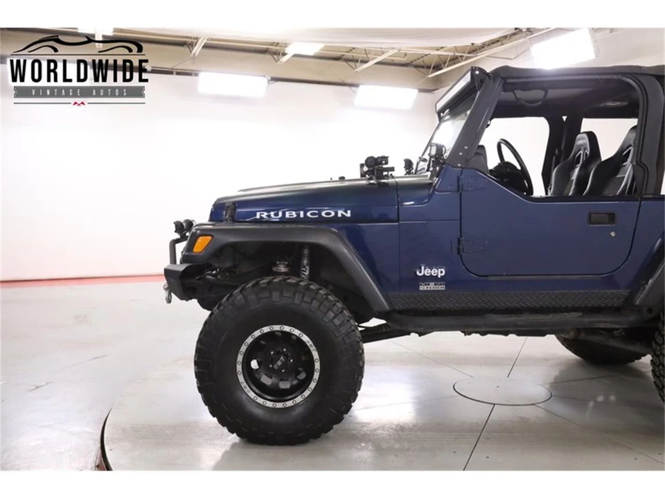 2003 Jeep TJ Wrangler - Image 11 of 31