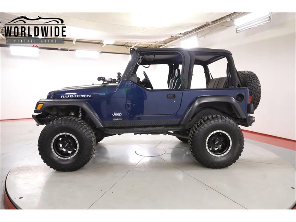 2003 Jeep TJ Wrangler - Image 3 of 31