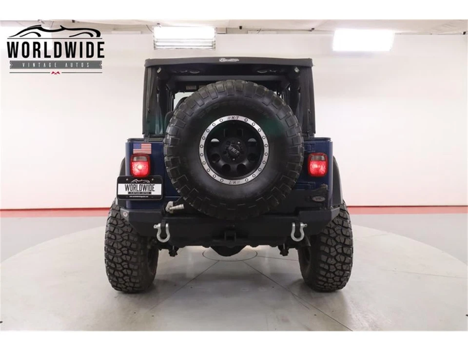2003 Jeep TJ Wrangler - Image 21 of 31