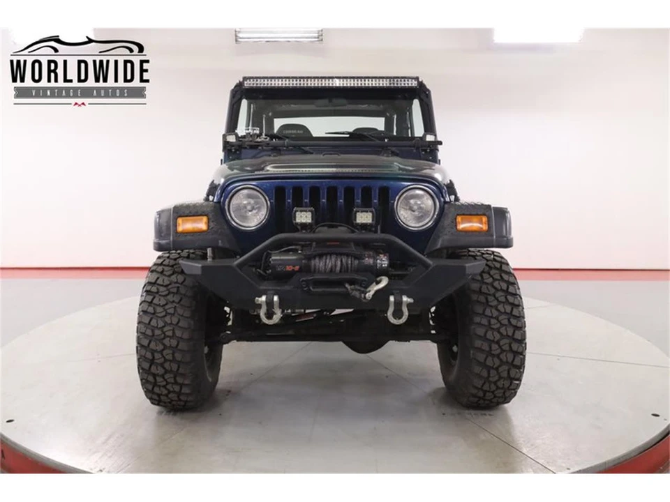 2003 Jeep TJ Wrangler - Image 18 of 31