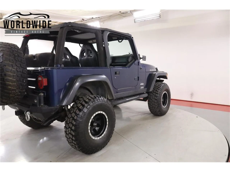 2003 Jeep TJ Wrangler - Image 27 of 31