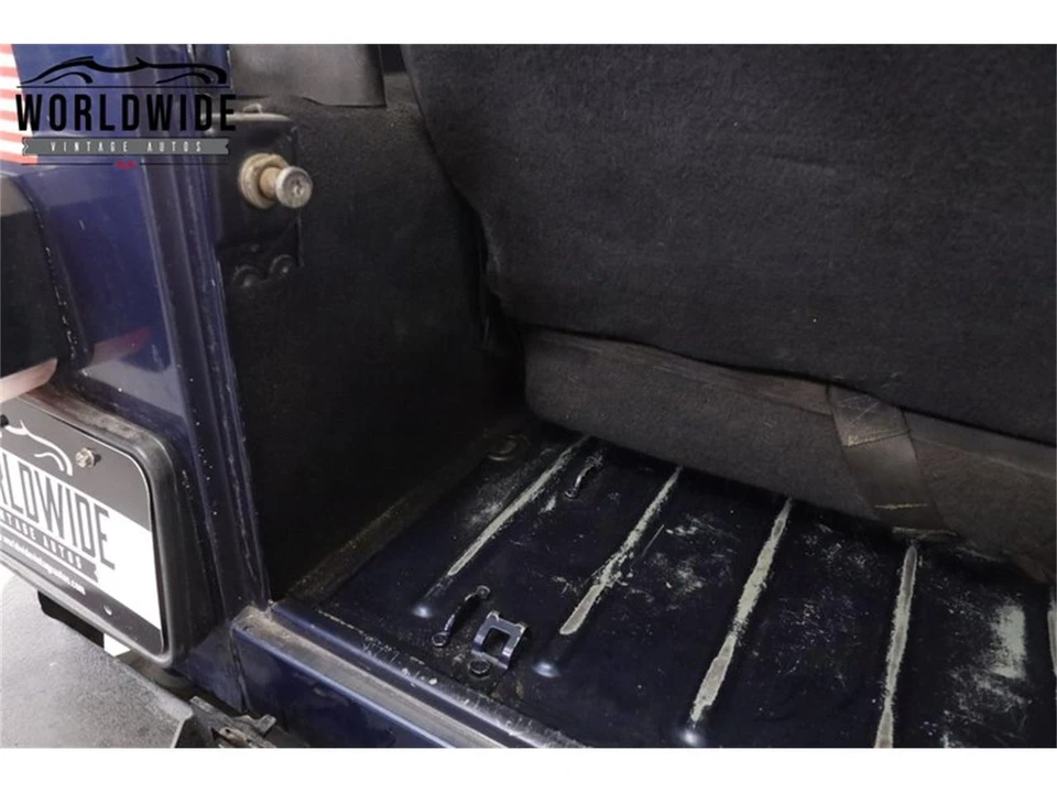 2003 Jeep TJ Wrangler - Image 24 of 31