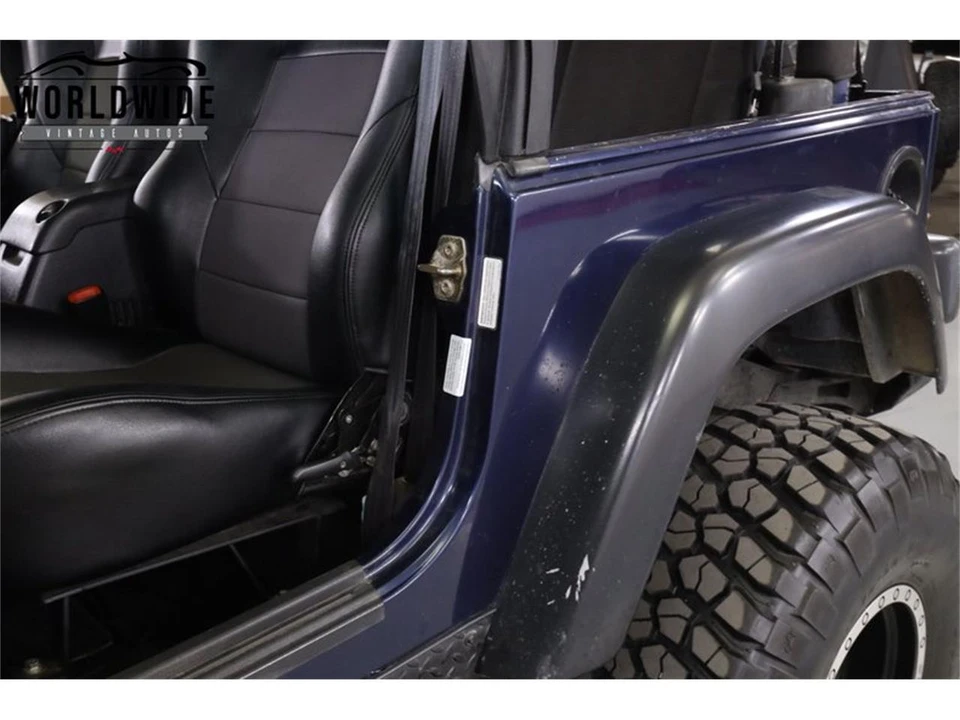 2003 Jeep TJ Wrangler - Image 30 of 31