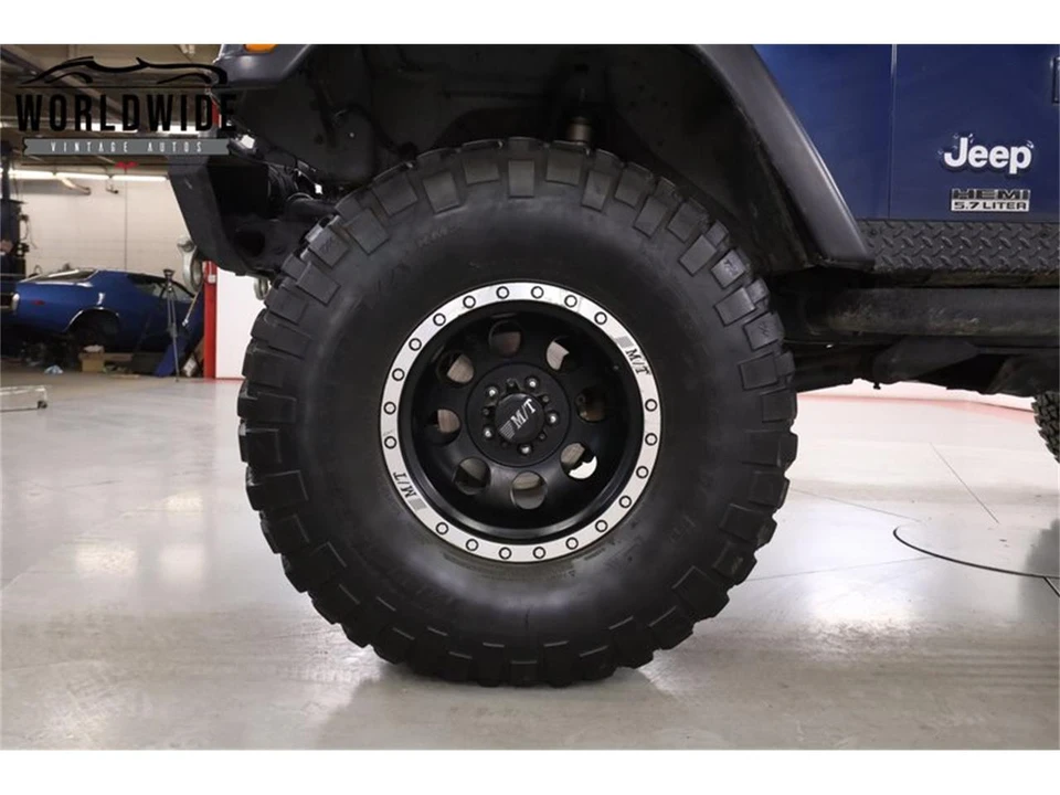 2003 Jeep TJ Wrangler - Image 15 of 31