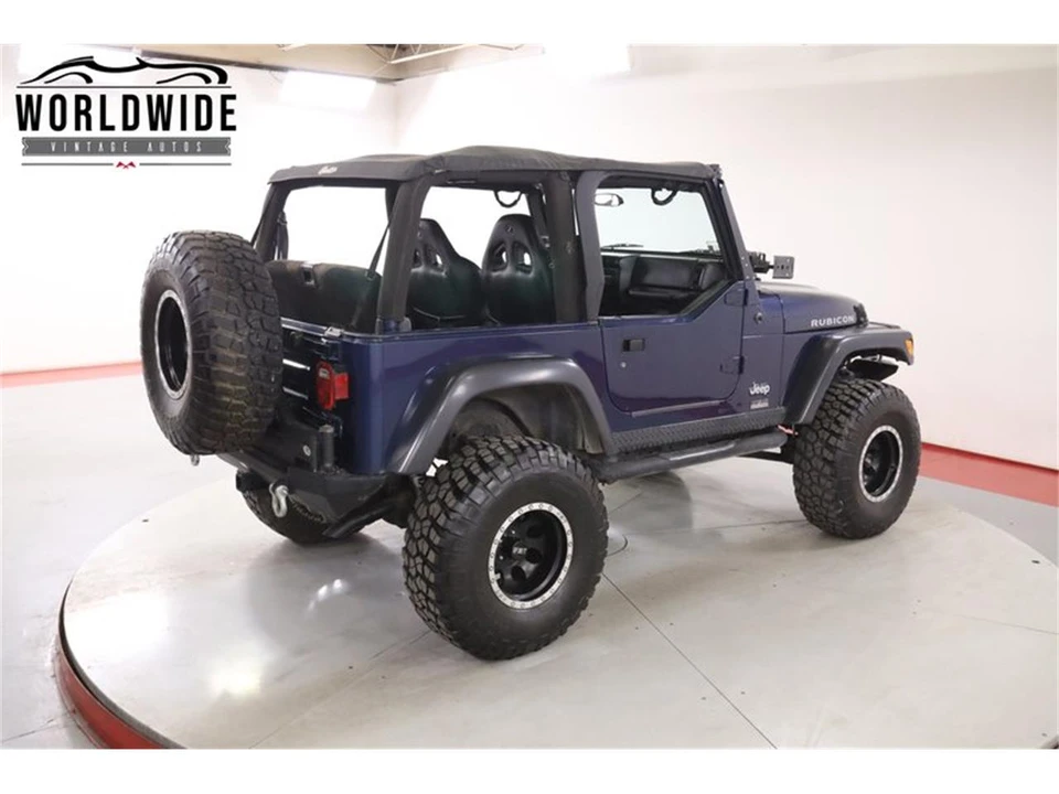 2003 Jeep TJ Wrangler - Image 6 of 31