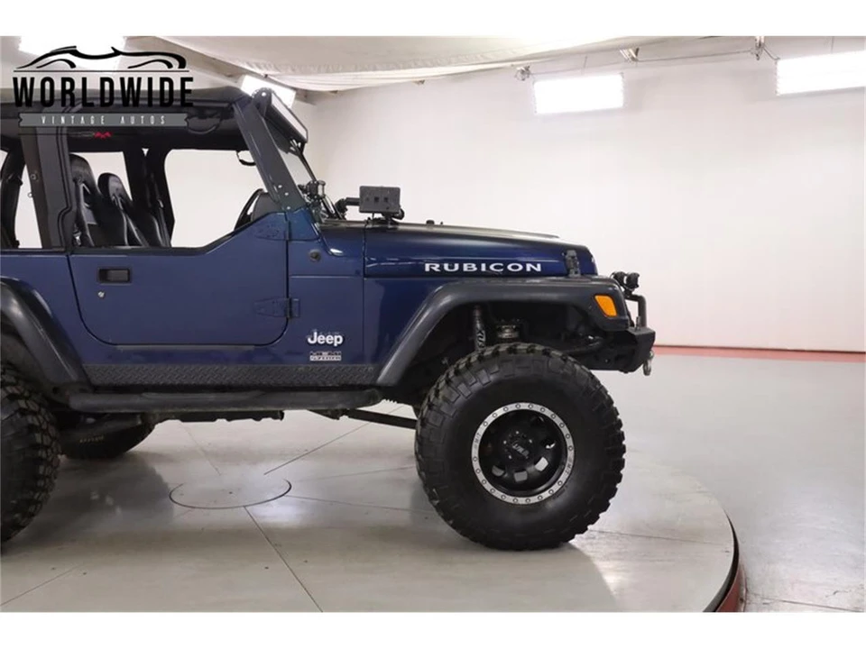 2003 Jeep TJ Wrangler - Image 12 of 31