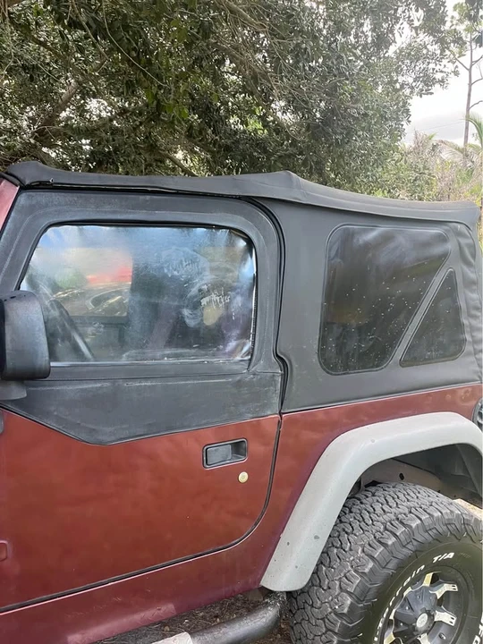 2003 Jeep TJ Wrangler - Image 4 of 10