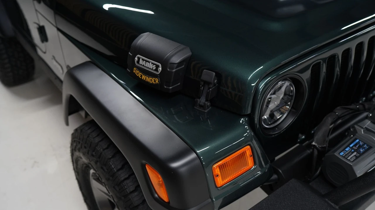 2003 Jeep TJ Wrangler - Image 13 of 19
