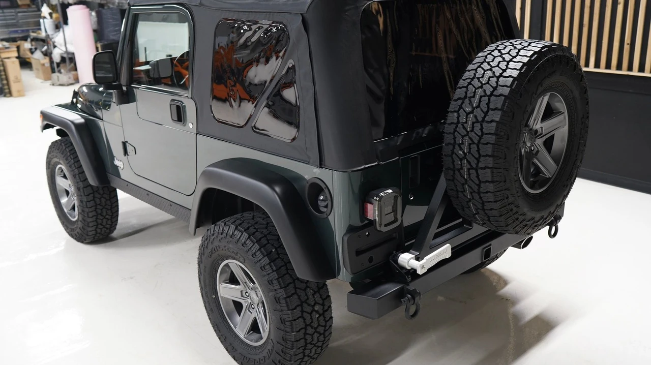 2003 Jeep TJ Wrangler - Image 6 of 19