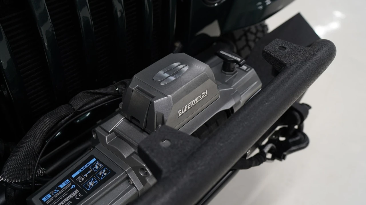 2003 Jeep TJ Wrangler - Image 12 of 19