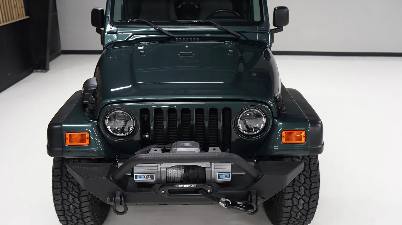 2003 Jeep TJ Wrangler - Image 8 of 19