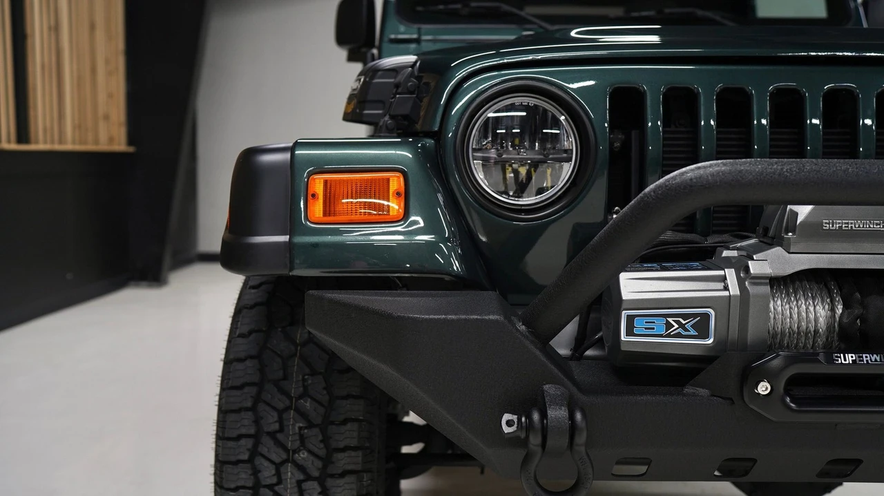 2003 Jeep TJ Wrangler - Image 9 of 19