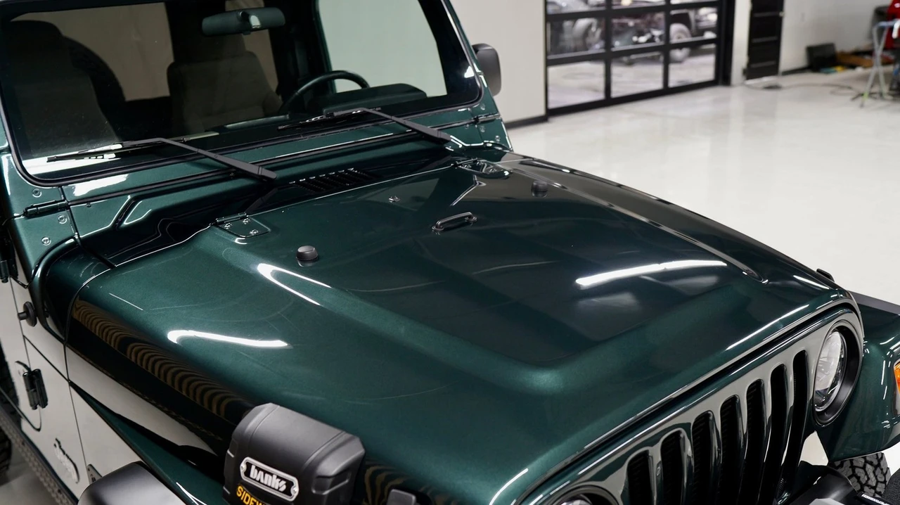2003 Jeep TJ Wrangler - Image 14 of 19