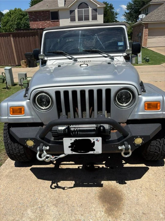 2003 Jeep TJ Wrangler - Image 4 of 4