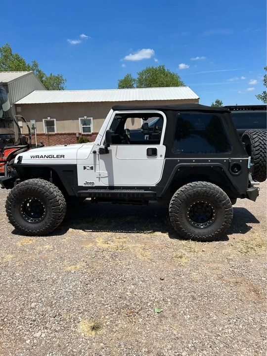 2003 Jeep TJ Wrangler - Image 6 of 10