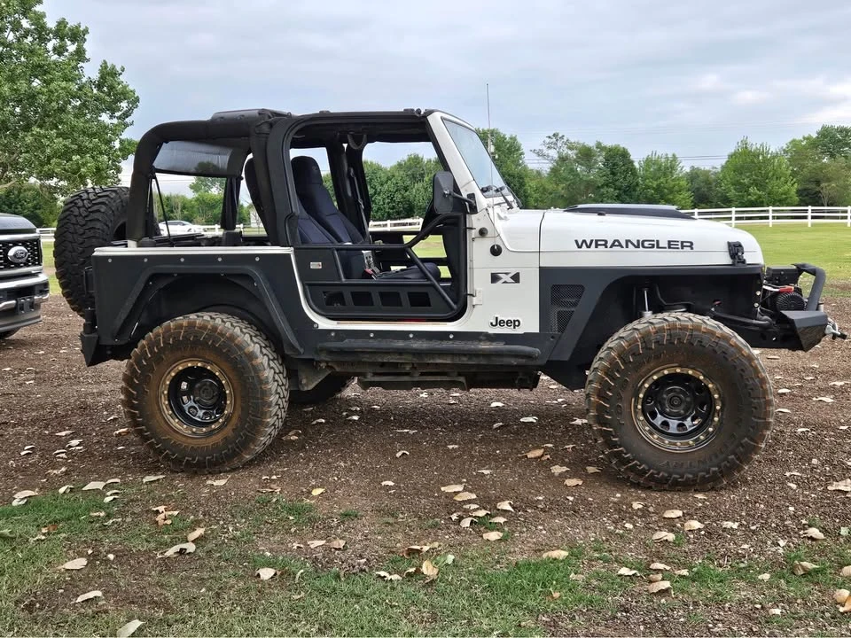 2003 Jeep TJ Wrangler - Image 8 of 10