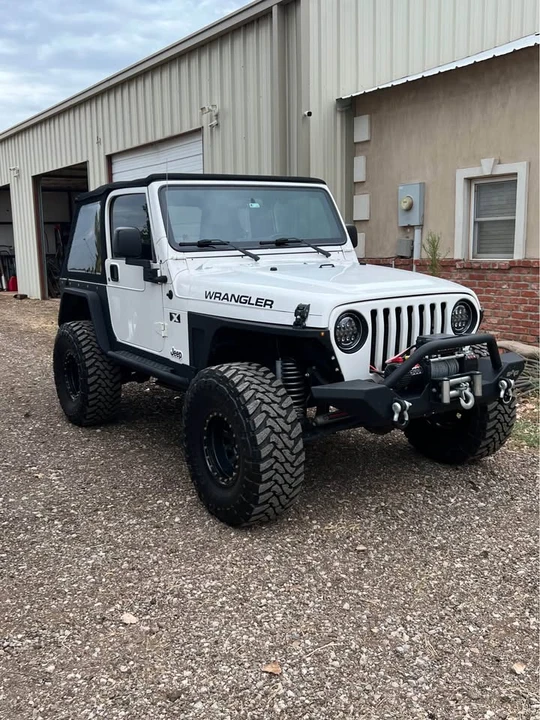 2003 Jeep TJ Wrangler - Image 5 of 10