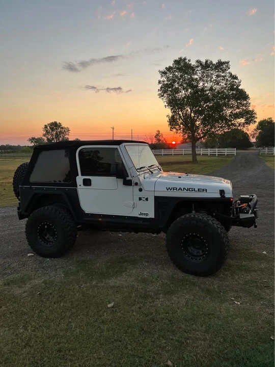 2003 Jeep TJ Wrangler - Image 2 of 10