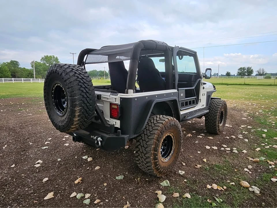 2003 Jeep TJ Wrangler - Image 7 of 10