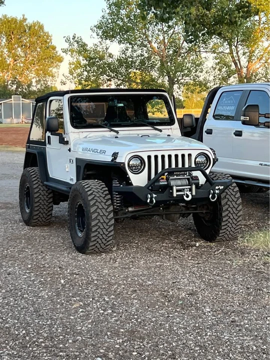 2003 Jeep TJ Wrangler - Image 4 of 10