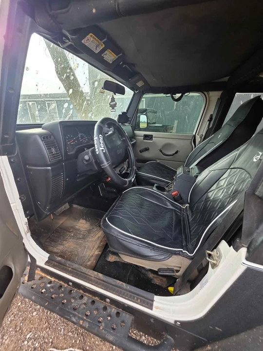 2003 Jeep TJ Wrangler - Image 10 of 10