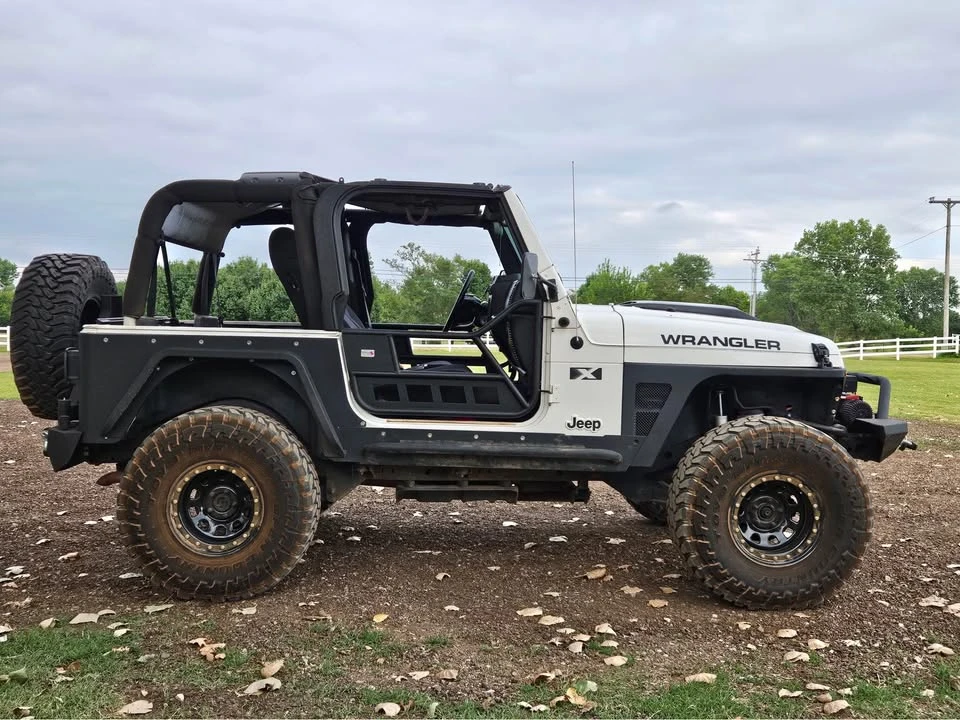 2003 Jeep TJ Wrangler - Image 9 of 10