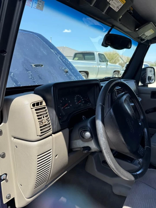 2003 Jeep TJ Wrangler - Image 6 of 7