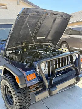 2003 Jeep Wrangler Sport