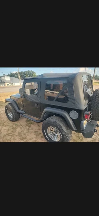 2003 Jeep TJ Wrangler - Image 2 of 7