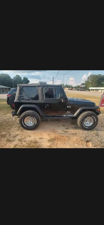 2003 Jeep TJ Wrangler - Image 3 of 7
