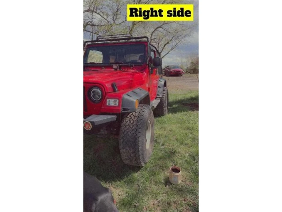 2003 Jeep TJ Wrangler - Image 4 of 13
