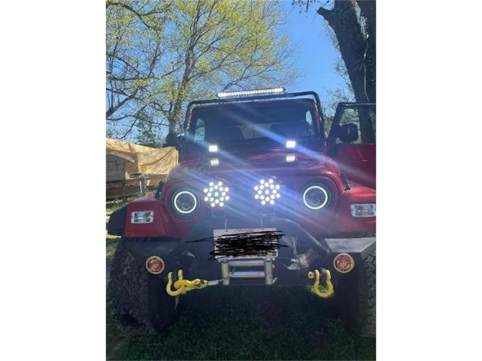 2003 Jeep TJ Wrangler - Image 2 of 13